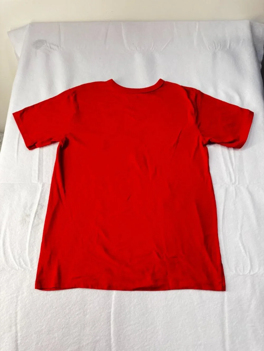 Childrens Place Boys Baseball Outfit Set Red Graphic Shirt BCG Shorts Sizes M/L - Picture 5 of 10